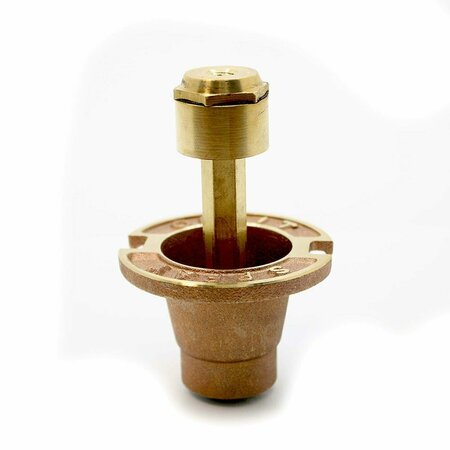 THRIFCO PLUMBING 54071 1/2 Brass Pop-Up 8430056